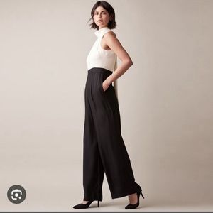 Jason Wu - formal white and black romper